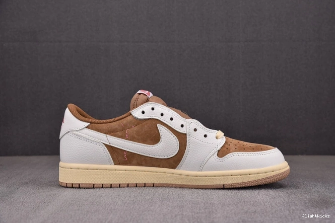 Scott 1 SP Travis Low DM7866-106 AJ OG x 0825
